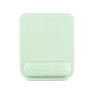 Wrist mouse pad soft rebound skin-friendly feel office pad silicone wrist mouse pad