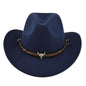 The Cleveland - Classic Bar Cowboy Hat - Wool Felt, Stylish & Durable Country in My Heart