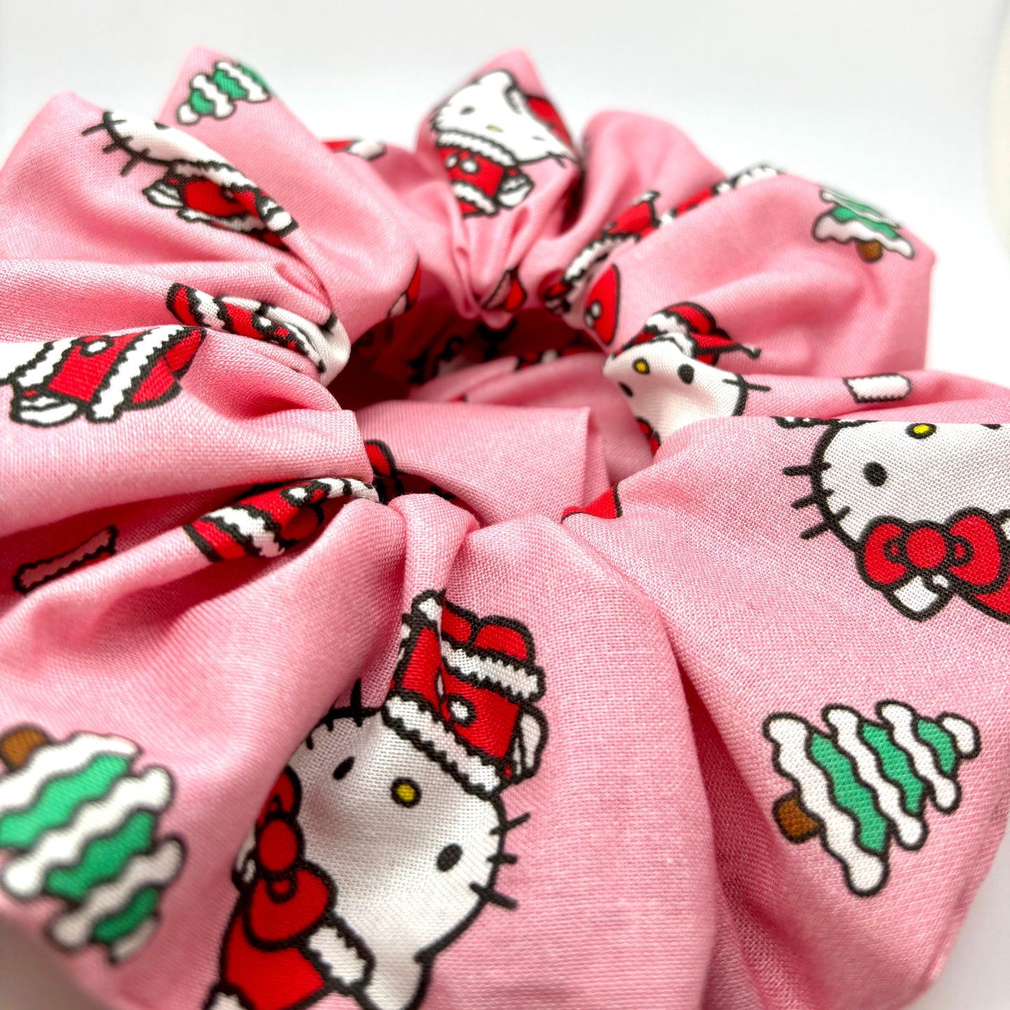 Hello Kitty Christmas Scrunchie Enchanted Scrunch