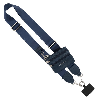 Clip & Go Strap with Pouch - Neutral Collection SaveTheGirls