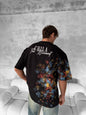 CHILLA The Movement Graphic Cotton Tee Withinblack