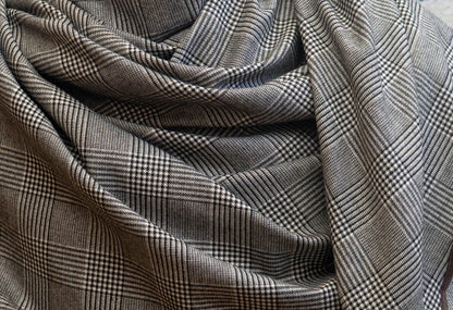 Checkmate Houndstooth Scarf Late Sunday Afternoon