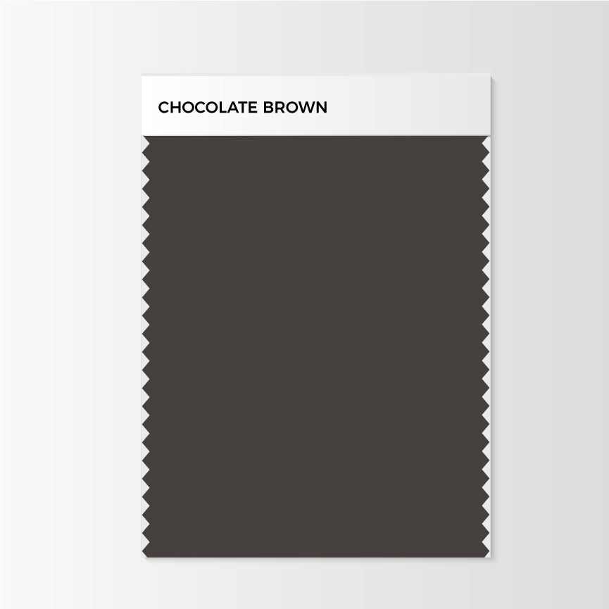 The Powerful in Chocolate Brown Marme Hats