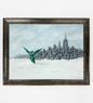 "ANGEL OVER THE CITY" Jakischrist