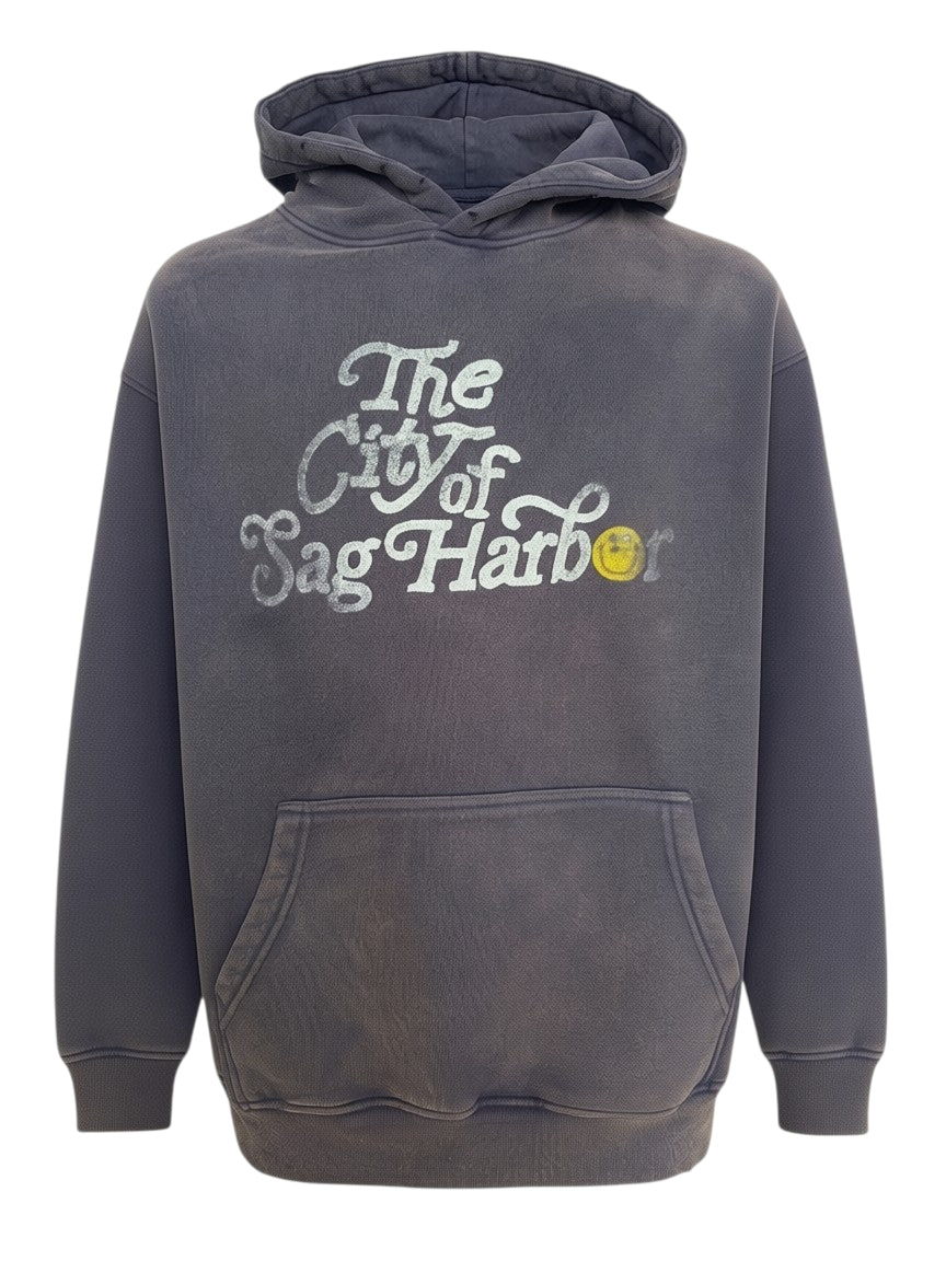 The Sag Signature - Distressed Vintage Wash Gladwell Clothing