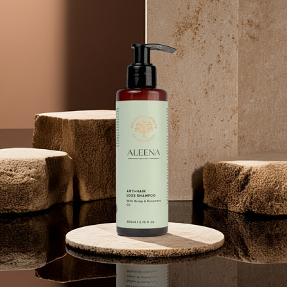 Anti-Hair Loss Shampoo Nordic Breeze Beauty