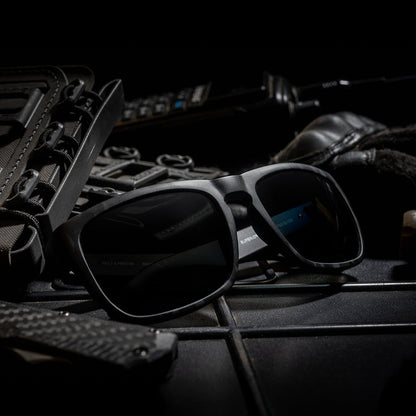81's Camo Black (Matte) Bolt & Arrow