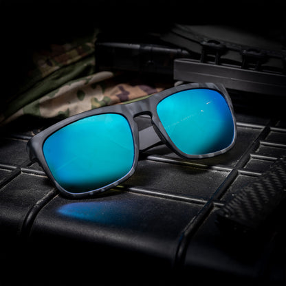 81's Camo Black (Matte) Bolt & Arrow