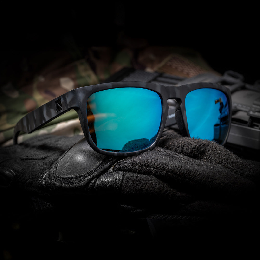 81's Camo Black (Matte) Bolt & Arrow