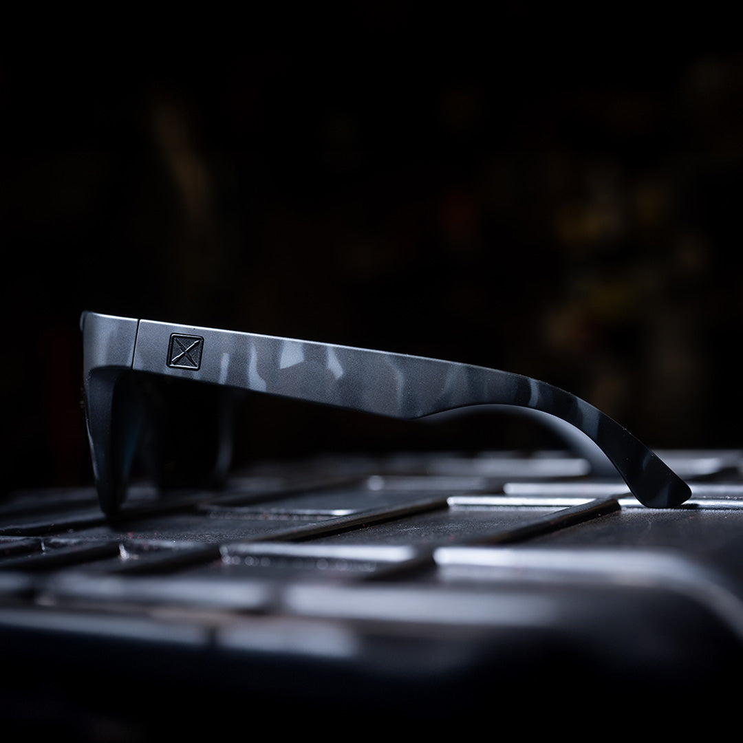 81's Camo Black (Matte) Bolt & Arrow
