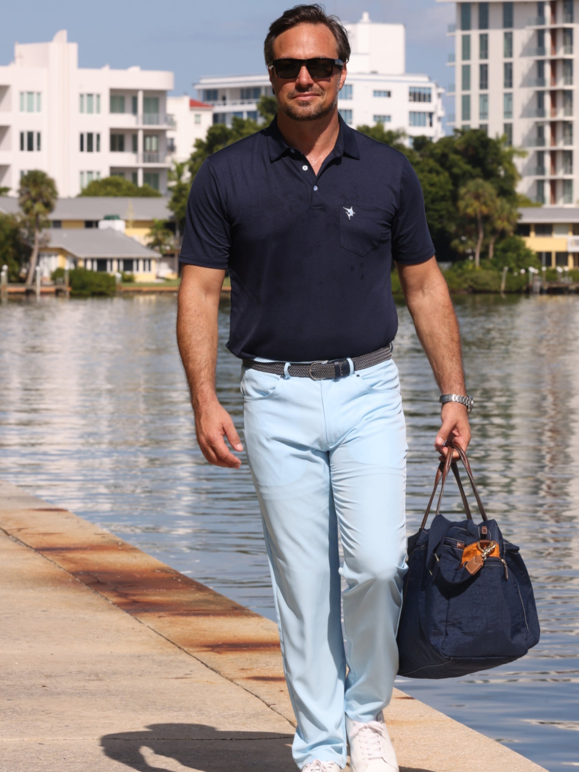 Charleston Polo White Water Life