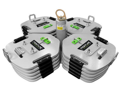 Frontline CO2NN Counterweight Anchor System VM Hardware