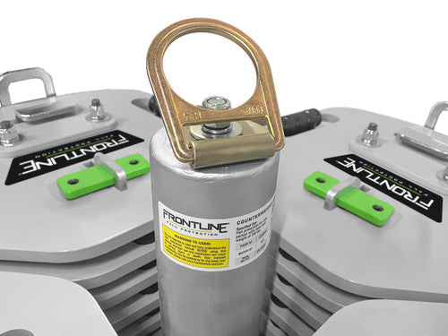 Frontline CO2NN Counterweight Anchor System VM Hardware