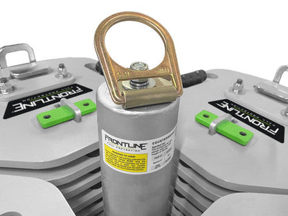 Frontline CO2NN Counterweight Anchor System VM Hardware