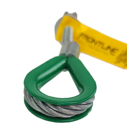 Frontline COB110K Reusable 10K Concrete Anchor Bolt VM Hardware