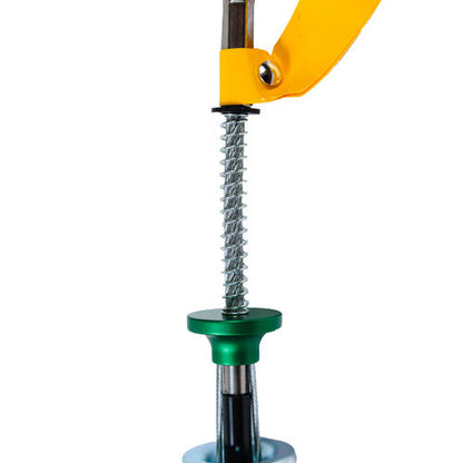 Frontline COB345KSV Reusable 5K Concrete Anchor Bolt with Swiveling D-Ring VM Hardware