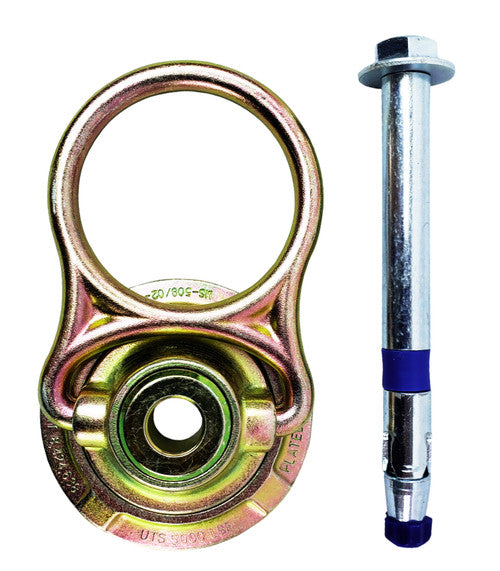 Frontline COM345K MEGA Swivel 5k Concrete Anchor VM Hardware