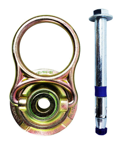 Frontline COM345K MEGA Swivel 5k Concrete Anchor VM Hardware