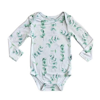 Eucalyptus - Bodysuit Blush Lotus