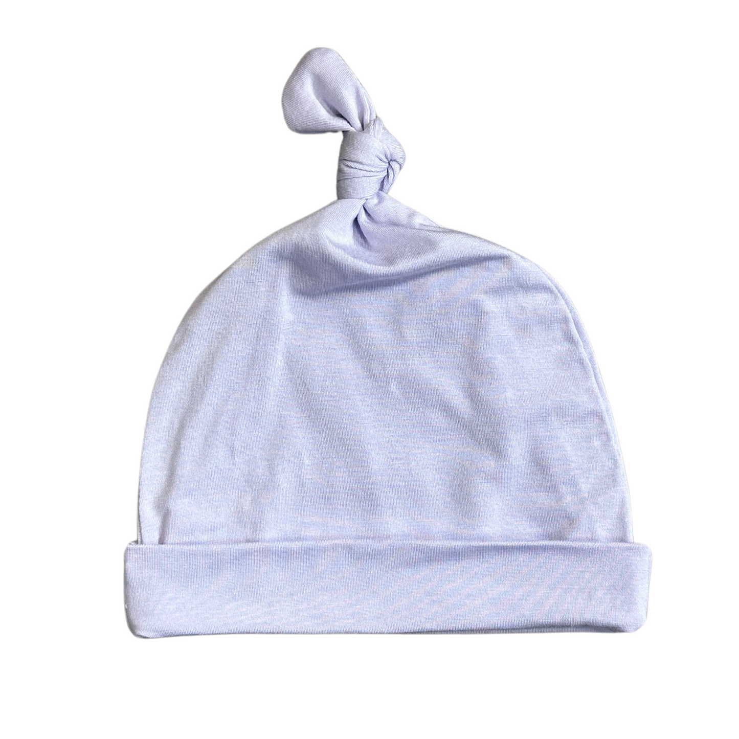 Lavender - Top-knot hat Blush Lotus