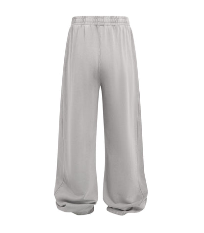 STONE PANEL SWEATPANTS