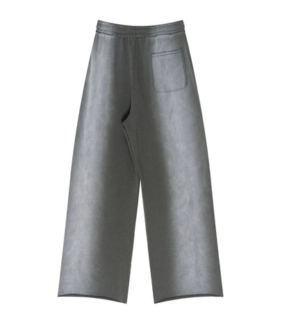 CHARCOAL SUNFADE SWEATPANTS