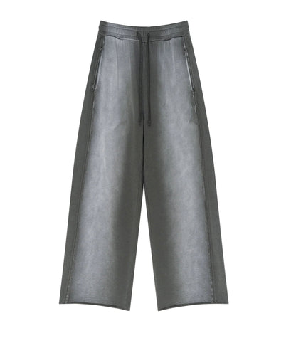 CHARCOAL SUNFADE SWEATPANTS