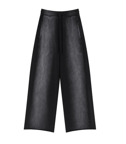 NOIR SUNFADE SWEATPANTS