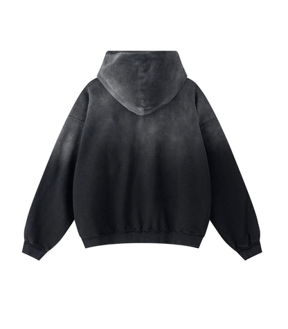 NOIR SUNFADE HOODIE