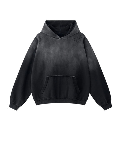 NOIR SUNFADE HOODIE