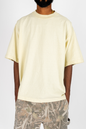 Garment Dye Drop Shoulder Shirt Superline