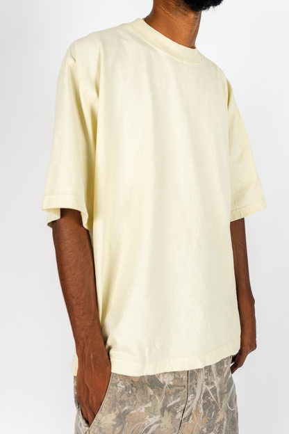 Garment Dye Drop Shoulder Shirt Superline
