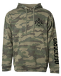 Crossed Up Hoodie