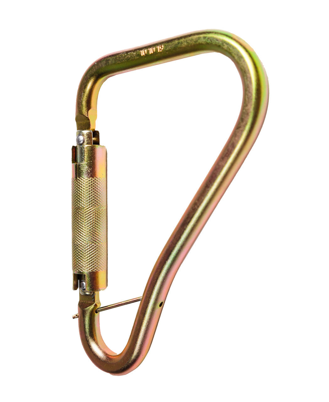 Frontline CSQ120 Large Steel Quarter Turn-locking Carabiner Hook VM Hardware