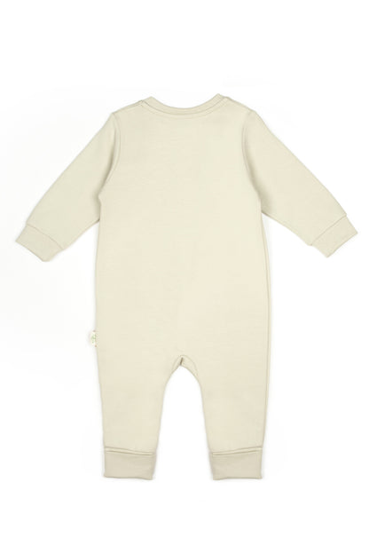Bunny Onesie 100% Organic Cotton Honey and Hive