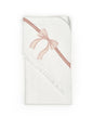 Blush Ribbon Organic Blanket Honey and Hive