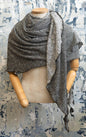 City Static Scarf Late Sunday Afternoon