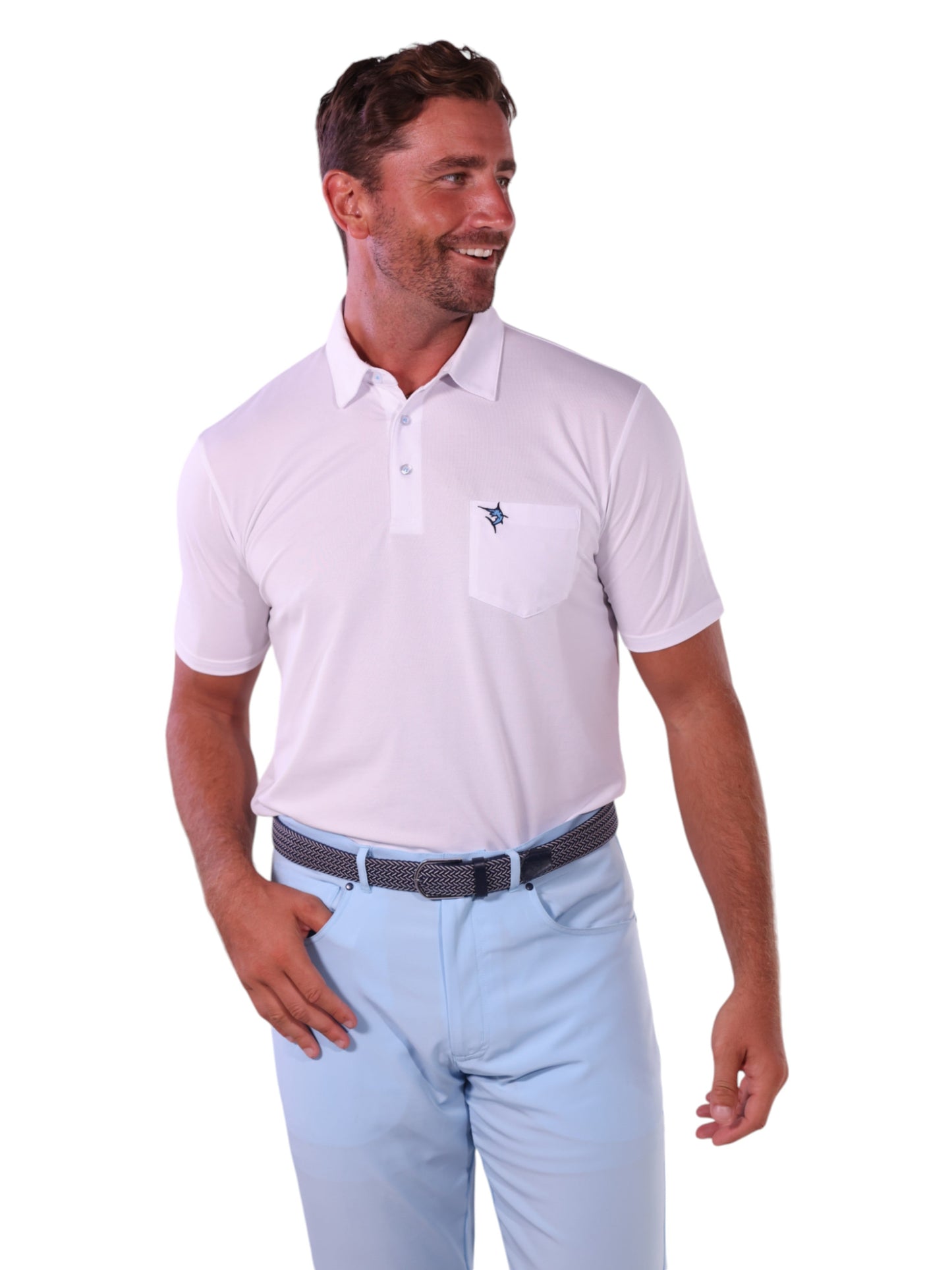 Charleston Polo White Water Life