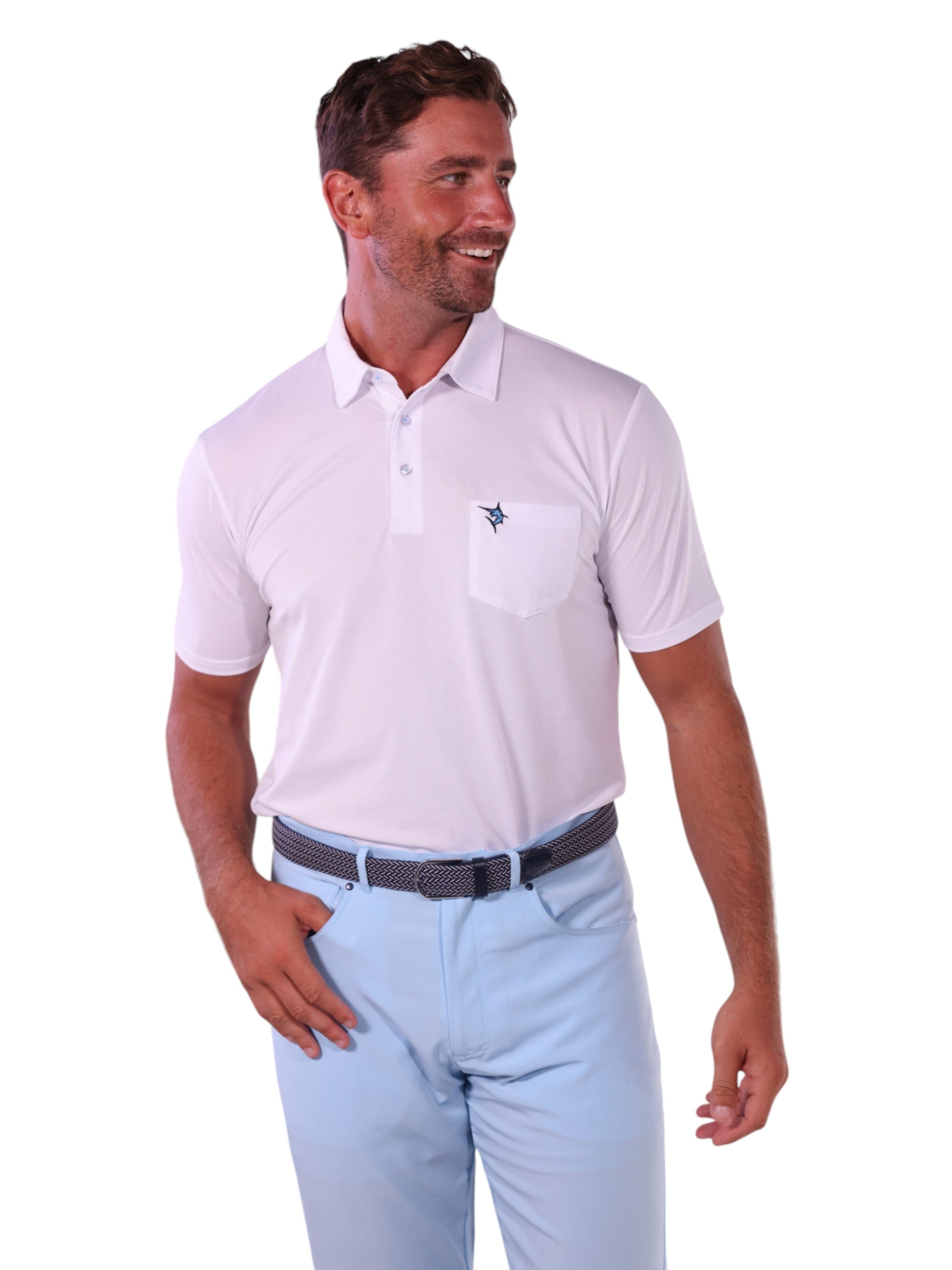 Charleston Polo White Water Life