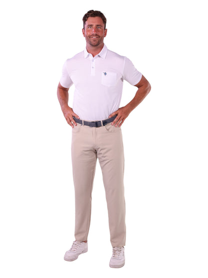 Charleston Polo White Water Life