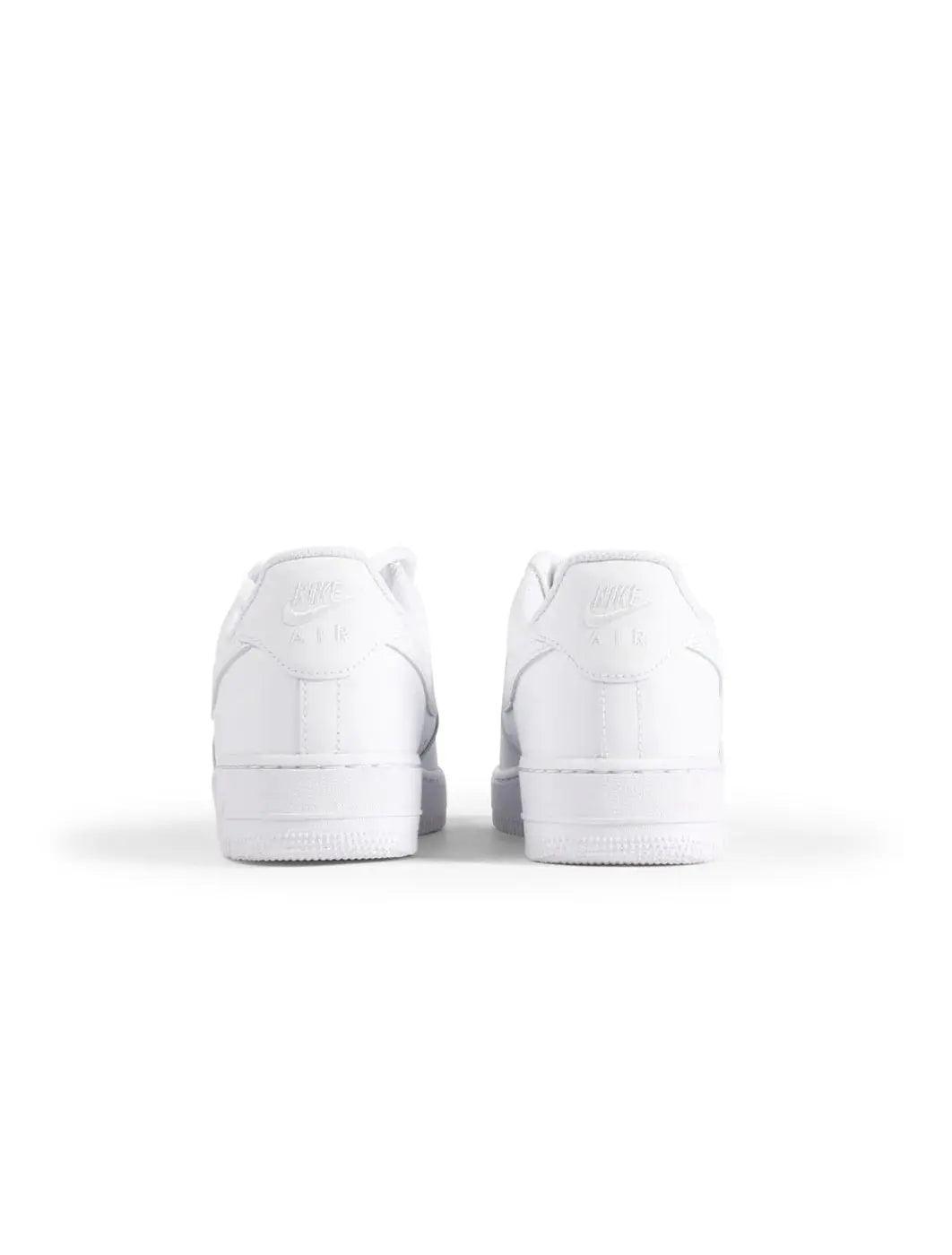 Nike Mens Air Force 1 '07 - Triple White Denim Exchange