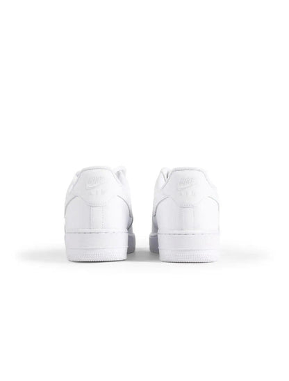 Nike Mens Air Force 1 '07 - Triple White Denim Exchange