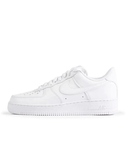 Nike Mens Air Force 1 '07 - Triple White Denim Exchange