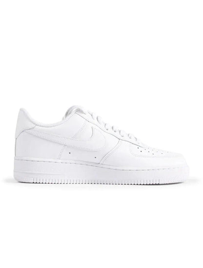 Nike Mens Air Force 1 '07 - Triple White Denim Exchange