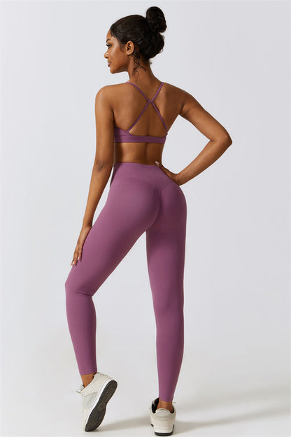 The Eloise Leggings Fitglutes Activewear Gymwear Sportswear & Workout Clothes