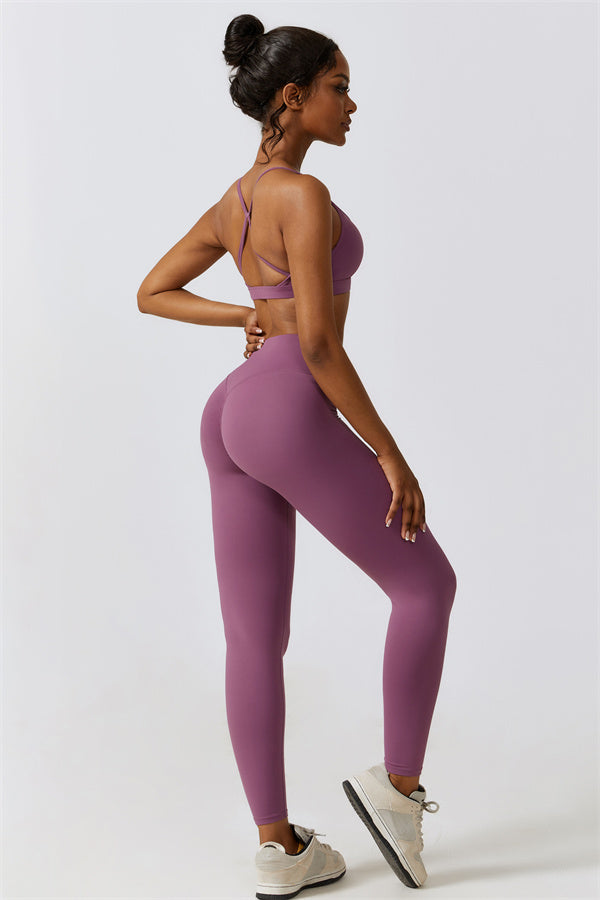 The Eloise Leggings Fitglutes Activewear Gymwear Sportswear & Workout Clothes