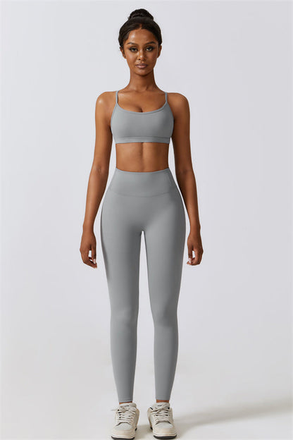 The Eloise Leggings Fitglutes Activewear Gymwear Sportswear & Workout Clothes