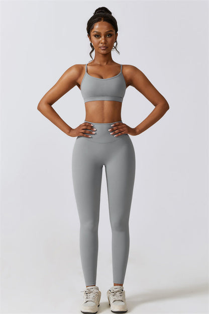 The Eloise Leggings Fitglutes Activewear Gymwear Sportswear & Workout Clothes