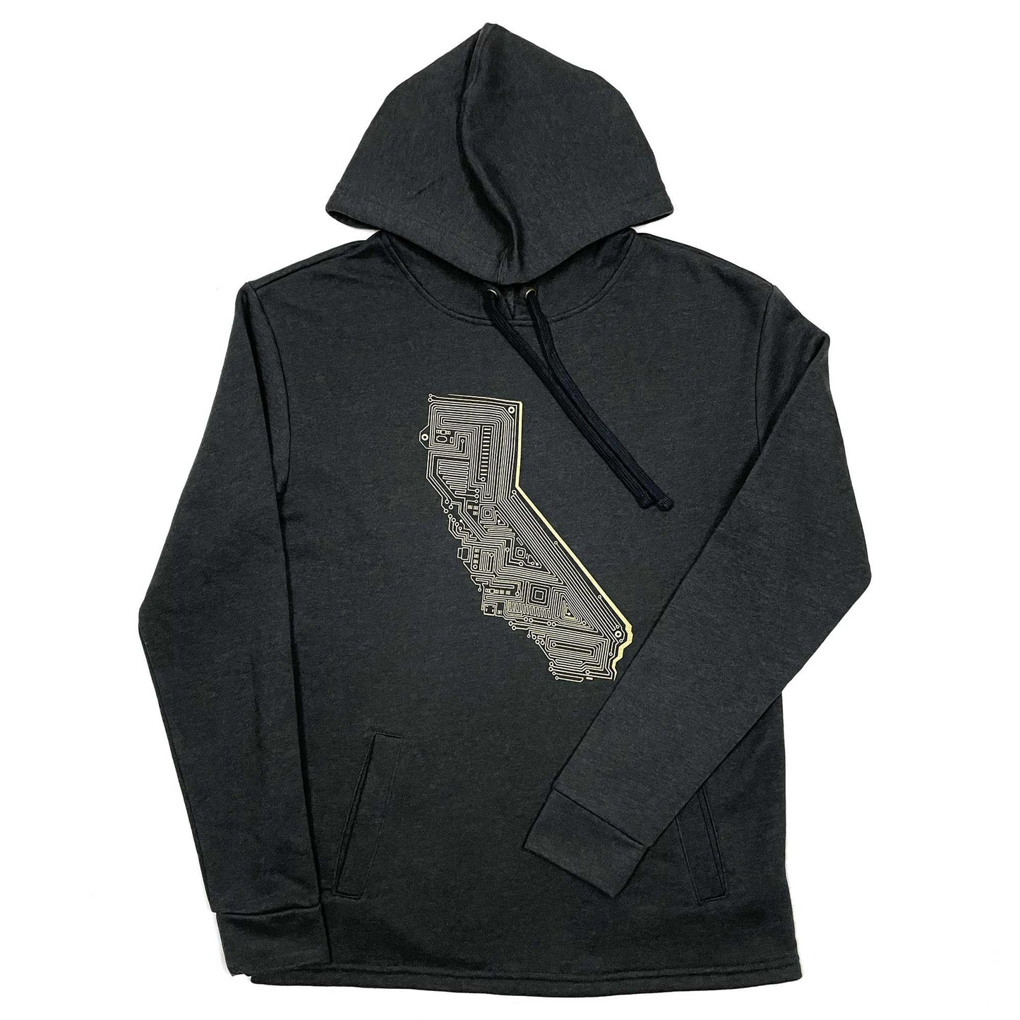 Cali Tech Pullover Hoodie STORY SPARK