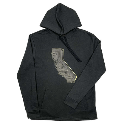 Cali Tech Pullover Hoodie STORY SPARK